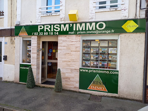 Agence immobilière PRISM IMMO Val-de-Scie