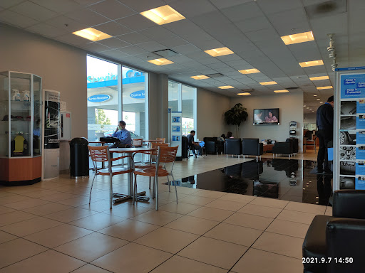 Honda Dealer «South Bay Honda», reviews and photos, 920 Thompson St, Milpitas, CA 95035, USA