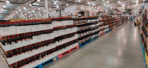 Warehouse store «Costco Wholesale», reviews and photos, 3171 District Ave, Charlottesville, VA 22901, USA