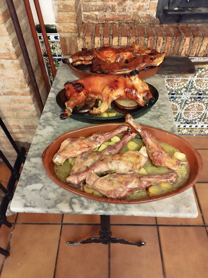 Mesón Restaurante El Molino