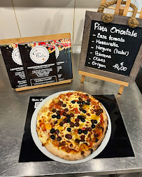 Pizza du Pizzeria Ciao Bella Hettange à Hettange-Grande - n°2