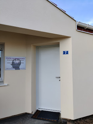 Centre neurosensoriel à Cholet