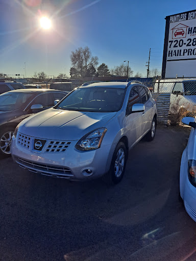 Used Car Dealer «Ariana Auto Sales», reviews and photos, 1061 E 70th Ave, Denver, CO 80229, USA
