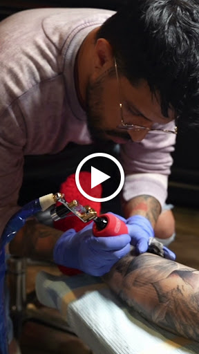 Explore side wrist tattoo ideas, creative tattoo ideas in Kissimmee, available at Fallen Sparrow Tattoo Co