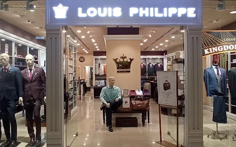 Louis Philippe - Men's Fashion Store, Punjagutta Metro Station, Telangana image