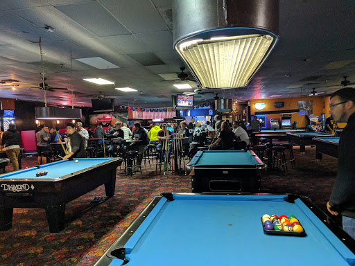 Pool hall Bakersfield