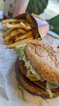 Aliment-réconfort du Restauration rapide McDonald's Porte de Vincennes à Paris - n°17
