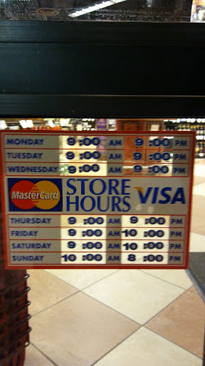 Liquor Store «ABC Fine Wine & Spirits», reviews and photos, 1395 E Hwy 50, Clermont, FL 34711, USA