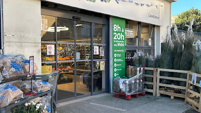 Carrefour Express à Lavelanet