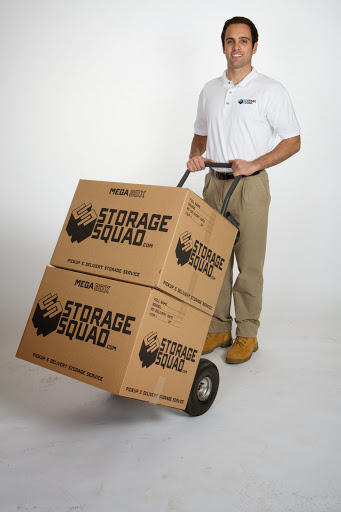 Moving and Storage Service «Storage Squad - Moving Service and Student Storage Experts», reviews and photos, 165 Hemenway St, Boston, MA 02115, USA