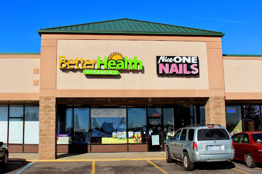 Health Food Store «Better Health Store», reviews and photos, 10792 Belleville Rd, Belleville, MI 48111, USA