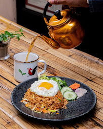 Nasi goreng du Restaurant indonésien Djakarta Bali | Restaurant Romantique Indonésien à Paris - n°5