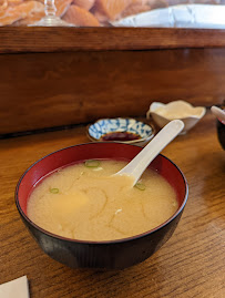Soupe miso du Restaurant japonais Foujita à Paris - n°11