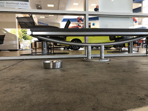 Honda Dealer «Marin Honda», reviews and photos, 2 Shoreline Pkwy, San Rafael, CA 94901, USA