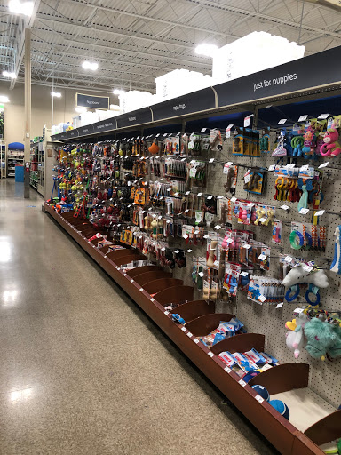 Pet Supply Store «PetSmart», reviews and photos, 1225 Industrial Rd, San Carlos, CA 94070, USA