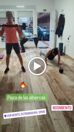 Health & Training 2 en Don Benito, Badajoz