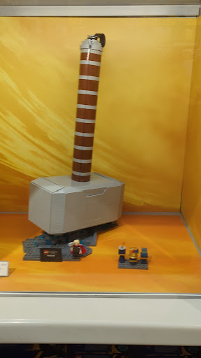 Toy Store «The LEGO Store», reviews and photos, 132 Stanton Christiana Rd #1547, Newark, DE 19702, USA