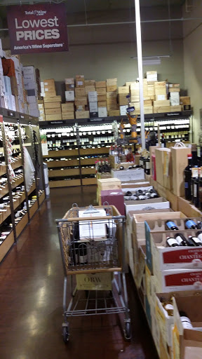 Wine Store «Total Wine & More», reviews and photos, 2952 El Camino Real, Tustin, CA 92782, USA