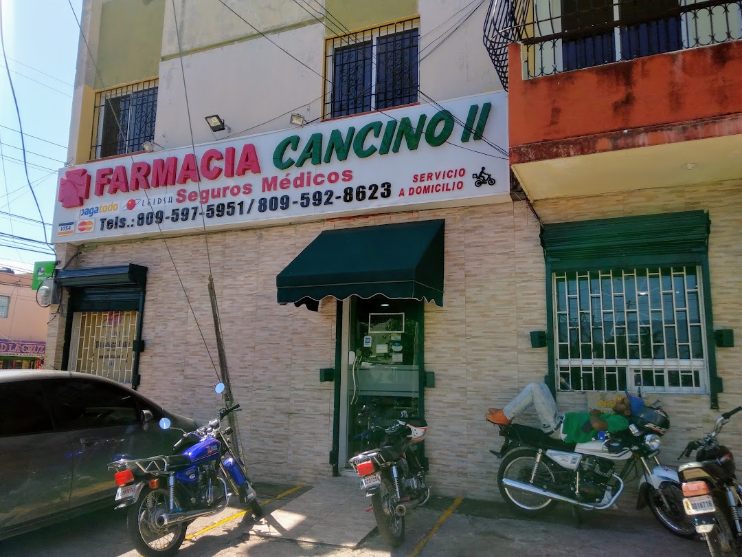 Farmacia Cancino II