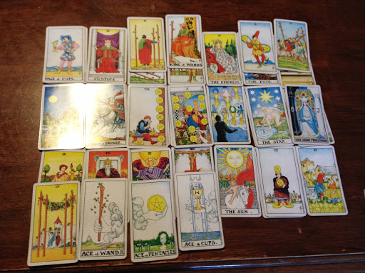 Adelaide Psychic Tarot by Annie Jury