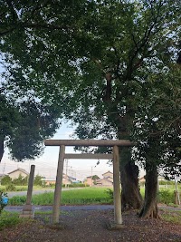 諏訪神社