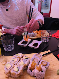 Sushi du Restaurant japonais Sakura 25 à Pontarlier - n°13