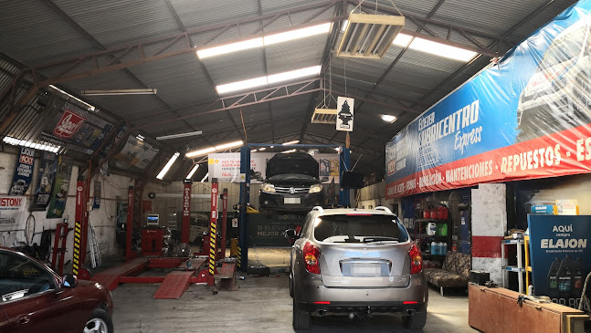 Lubricentro Eliezer Express - Taller de reparación de automóviles