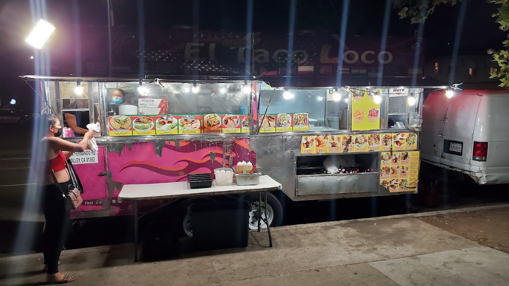 El Tacos Locos Glendale, CA 91205 Menu, Hours, Reviews and Contact