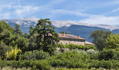 Domaine &LESCHANCEL à Mormoiron