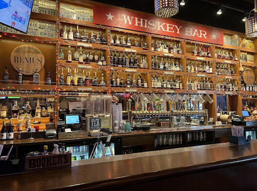 Barbecue Restaurant «Bub City», reviews and photos, 5441 Park Pl, Rosemont, IL 60018, USA