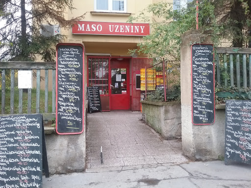 Butchery Praha-Smíchov