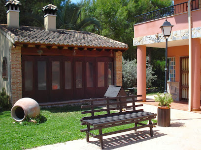San Cayetano house - Camino Abellón, Nº24,, Ap.Correos Nº3, 03158 Catral, Alicante, Spain
