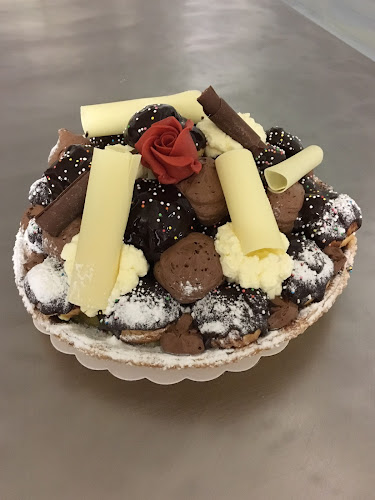 Opinii despre Brood en Banketbakkerij/Dagbladhandel Vangoidtsenhoven,Walt en Vicky în Aarschot - Bakkerij