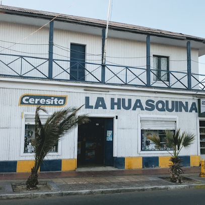La Huasquina