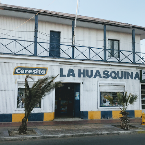 La Huasquina - Caldera