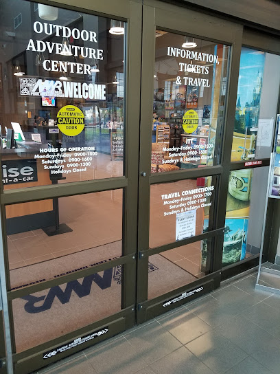MWR Information, Tickets & Travel Outdoor Adventure Center