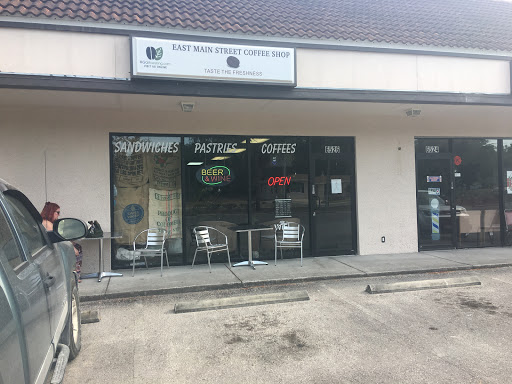 Cafe «East Main Street Coffee Shop», reviews and photos, 6526 Main St, New Port Richey, FL 34653, USA
