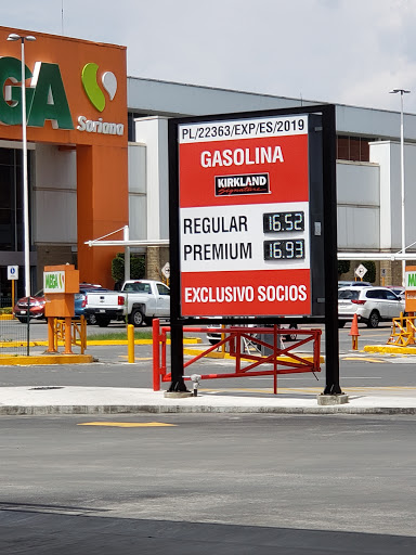 Gas companies in Toluca de Lerdo