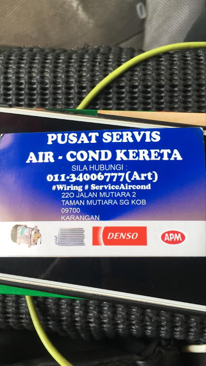 Art Aircond & Auto Service
