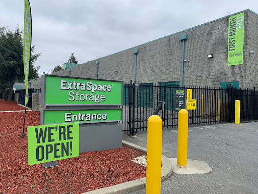 Self-Storage Facility «Extra Space Storage», reviews and photos, 999 E Bayshore Rd, Palo Alto, CA 94303, USA