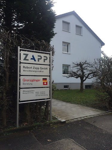 Rezensionen über Robert Zapp GmbH - Versicherungsmakler und Grenzgängerberatung in Rheinfelden - Versicherungsagentur