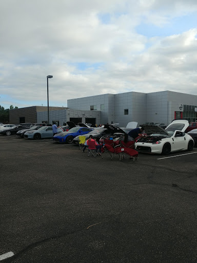 Nissan Dealer «Larry H. Miller Nissan Southwest», reviews and photos, 5067 S Wadsworth Blvd, Littleton, CO 80123, USA