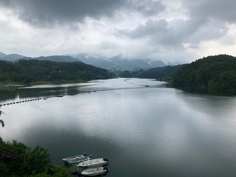 緑川ダム管理所