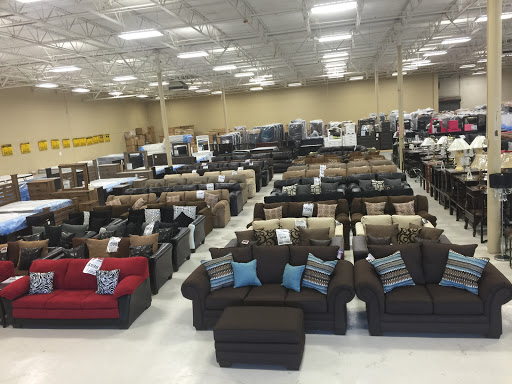 Furniture Store «American Freight Furniture and Mattress», reviews and photos, 2964 W Wheatland Rd, Dallas, TX 75237, USA