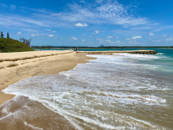 Zdjęcie Cotton Tree Beach z poziomem czystości wysoki