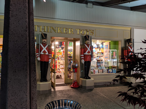 Thinker Toys, 484 Del Monte Center, Monterey, CA 93940, USA, 