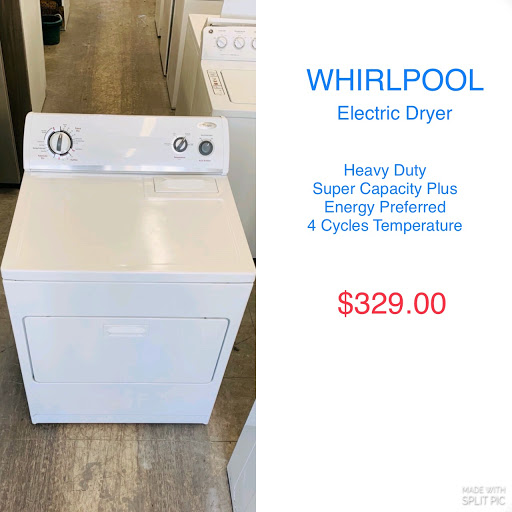 Used Appliance Store «Beta Appliances», reviews and photos, 3220 El Camino Real, Santa Clara, CA 95051, USA