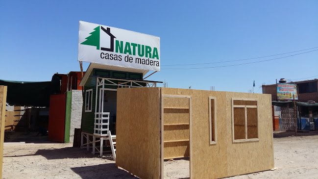 CASAS PREFABRICADA NATURA - Empresa constructora