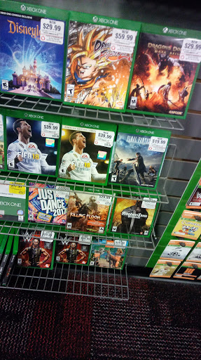Video Game Store «GameStop», reviews and photos, 1581 Benvenue Rd, Rocky Mount, NC 27804, USA