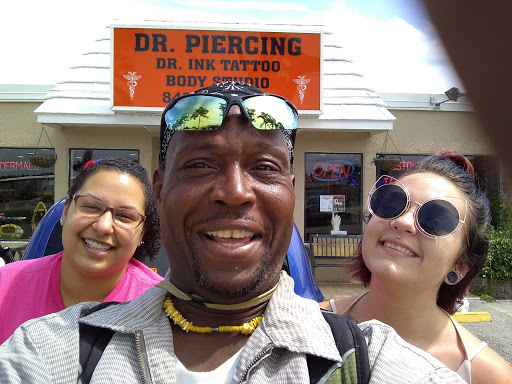 Explore spiral tattoo ideas, creative tattoo ideas in Myrtle Beach, available at Dr Ink Tattoo